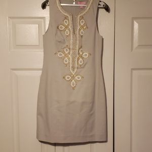 Lilly pulitzer shift dress